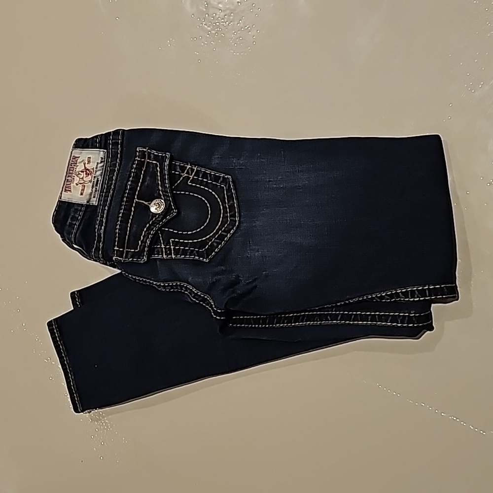 True Religion jeans, size 28